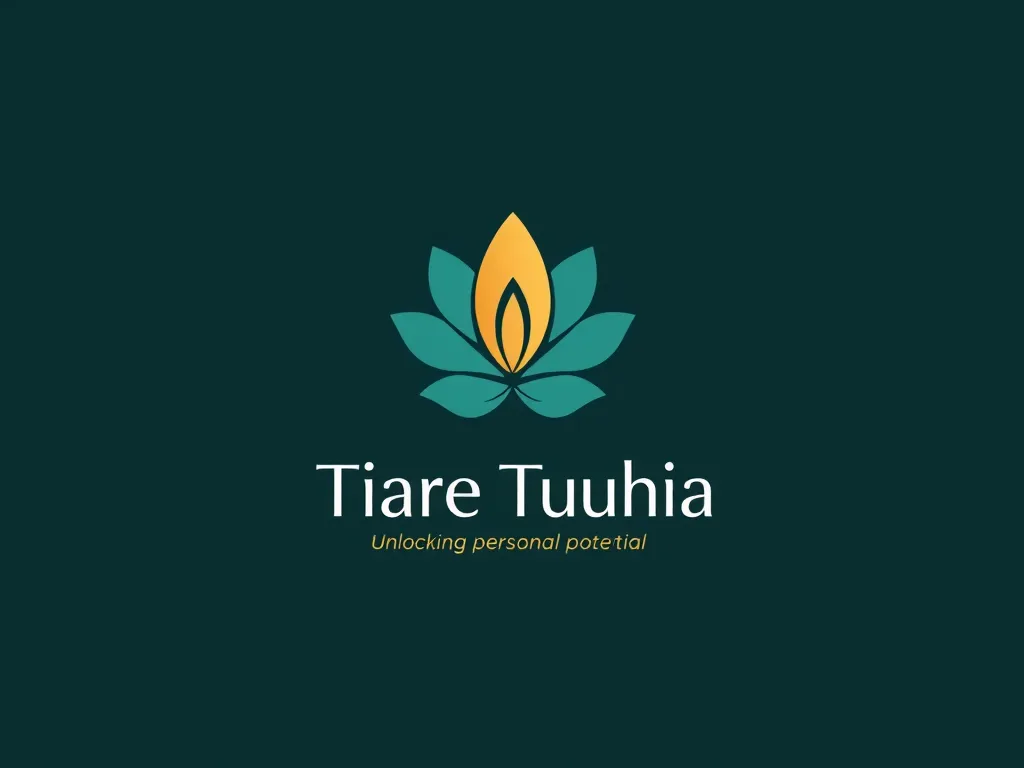 Tiare Tuuhia: Unlocking Your Potential with Expert Life Coaching logo