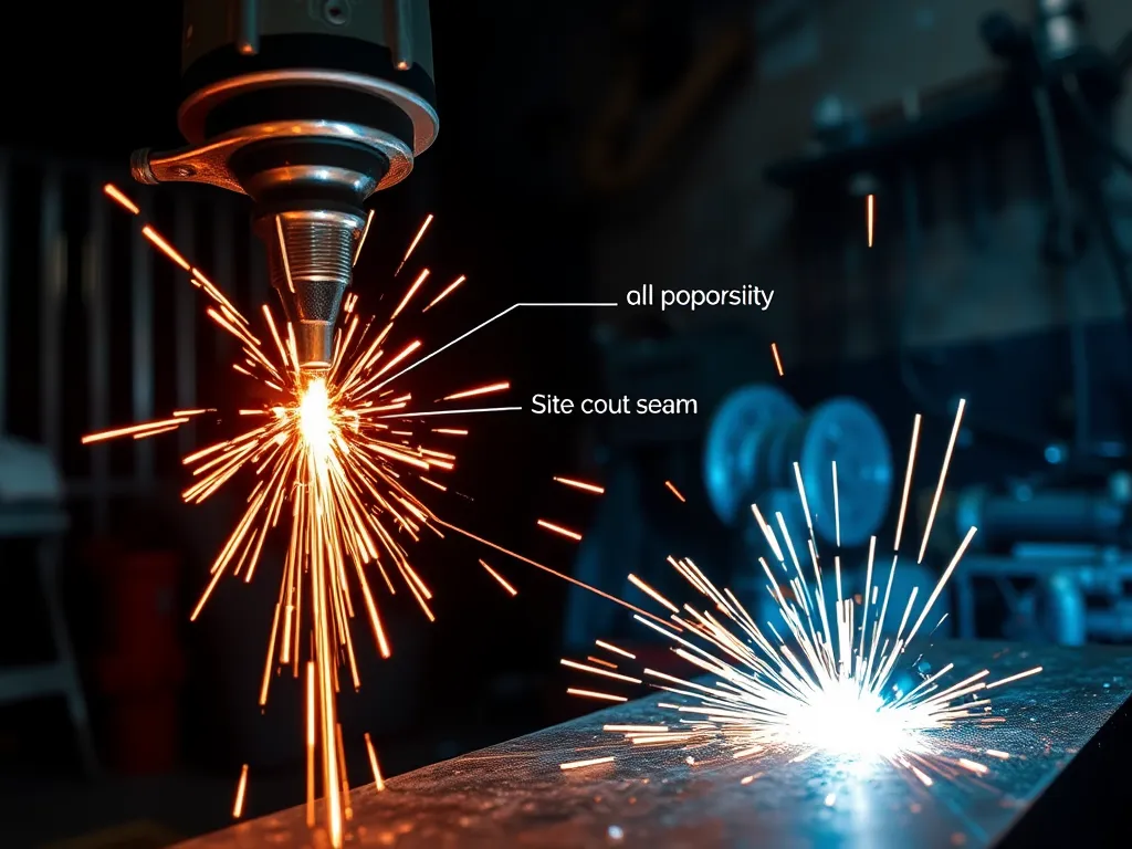 Mastering Troubleshooting Common Arc Welding Problems